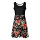 thumbnail image 5 of Ichuanyi liquidación de la moda femenina de verano estampado con cuello redondo mosa ICHUANYI WER2023081600893, 5 of 6