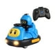 thumbnail image 3 of Coche de control remoto, juguete interactivo para padres e hijos, duradero y con música. Azul, 3 of 9