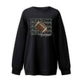 thumbnail image 3 of Aloohaidyvio Sweatshirts for Women Tunic Tops for Women Long Sleeve Shirts Casual Crew Neck Pullover Lightweight Soft Relaxed Sweatshirt, 3 of 3