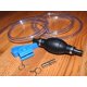 thumbnail image 4 of Bomba Manual de transferencia de combustible, sifón portátil, bomba Manual de alto flujo para gasolina, gasolina, diésel, aceite, acuario líquido con manguera de sifón de 2m esquí esquí Gafas de esquí, 4 of 5