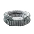 thumbnail image 2 of Klonfd Removable Round Bed Washable Cat Bed Soft With Bottom For Small Medium, 2 of 5