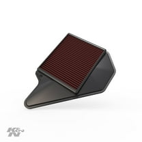 K&N 33-2462 High Performance Replacement Air Filter