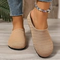 thumbnail image 6 of Aueoeo Women Hollow Out Shoes Dressy Casual Close Toe Flat Shoes Fashion Comfy Soft Summer Spring Shoes, 6 of 9