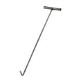 thumbnail image 2 of jiaping Manhole Cover Lifter Hook Lifting Hook Moving Pulling Hook Manhole ool 68cm Dia 8cm, 2 of 9