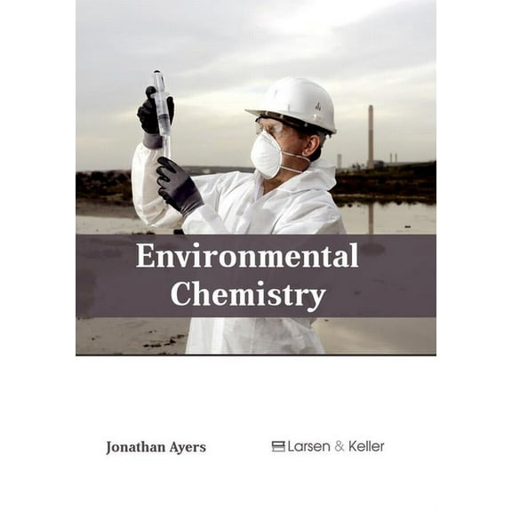 Environmental Chemistry, (Hardcover)