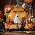 thumbnail image 5 of Gift for Adults Halloween Decorations for Home Halloween Spooky Hanging Decorations Home Decor Holiday Hanging Decorations, 5 of 6