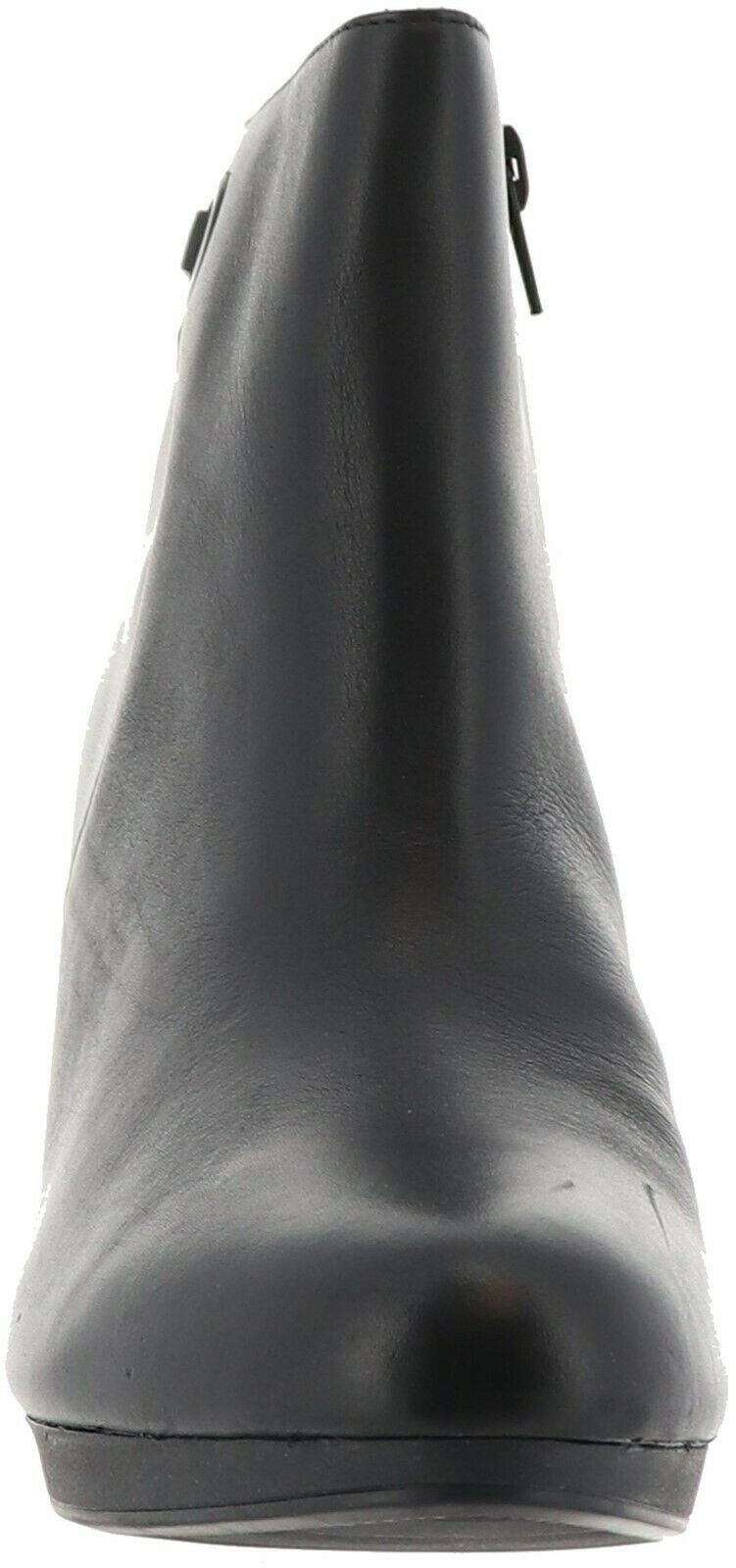 clarks netley ella leather boots canada