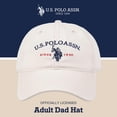 thumbnail image 2 of Gorra de Béisbol U.S. Polo Assn. con Logo Bordado del Caballo Pony, 2 of 7