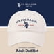thumbnail image 2 of Gorra de Béisbol U.S. Polo Assn. con Logo Bordado del Caballo Pony, 2 of 7