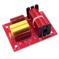 thumbnail image 2 of Frecuencia WEAH-234 80W 2 vías Hi-Fi Audio Treble Bass Home Speaker Divider, 2 of 2