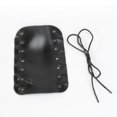 thumbnail image 1 of Protector de mano con número redondo instrumento musical con número redondo cubierta de mango de cuero antideslizante especial funda de cuero protección antidesgaste accesorios de número redondo de PU, 1 of 6