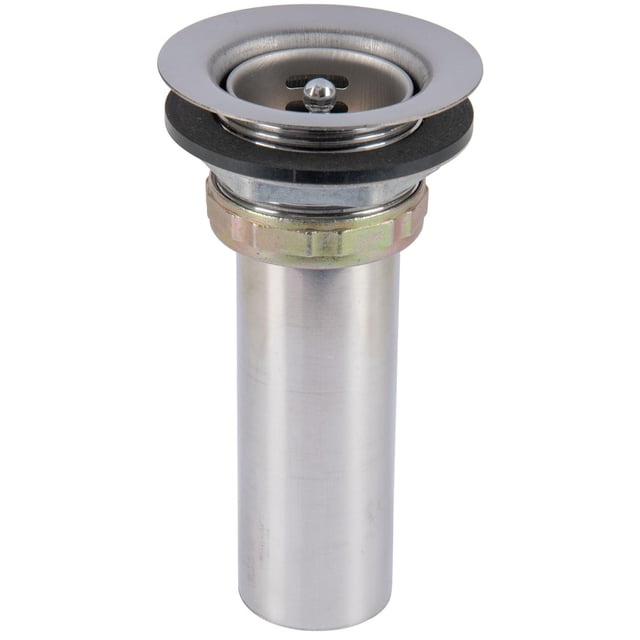 Contracanasta De Acero Inoxidable, 2-1/2' Foset Foset CO-815