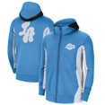 thumbnail image 2 of NBA new Lakers Nets Heat Warriors zip-up basketball jacket, 2 of 5