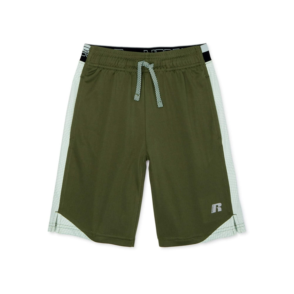 russell shorts 52469