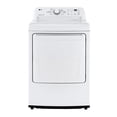 thumbnail image 1 of Secadora automatica LG DT25WTGK color blanco de 25 kg, 1 of 2