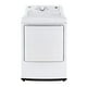 thumbnail image 1 of Secadora automatica LG DT25WTGK color blanco de 25 kg, 1 of 2