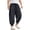 C164 Black, variant on CONZONE Toddler Boys Workout Pants Elastic Waist Baggy Joggers for Child Drawstring Wide Leg Fall Casual Trousers with Pockets Size 2-3 Years