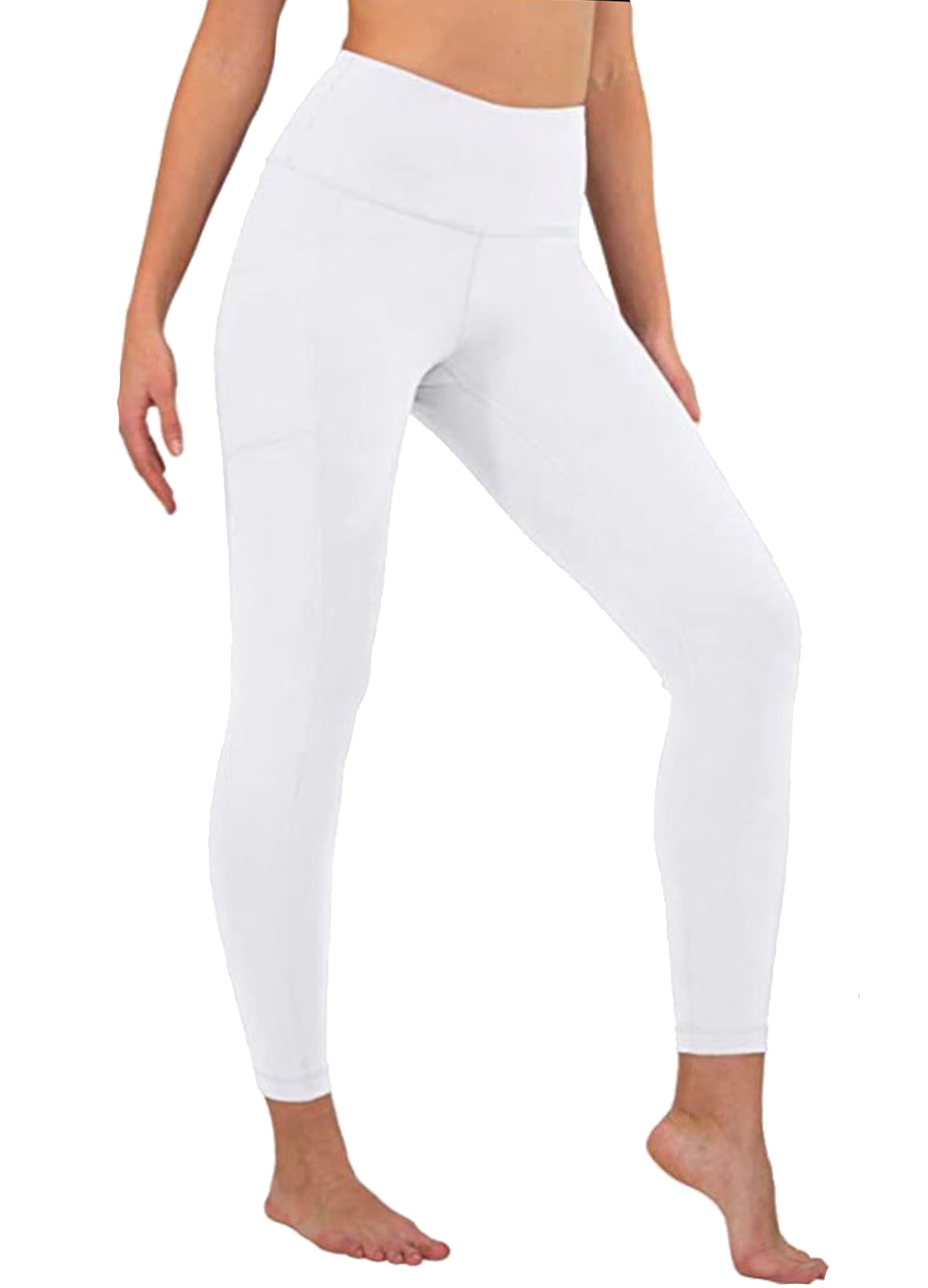 Sportika Performanse High Waist Legging - Pocket Yoga Pants