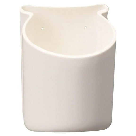 Inc 10169509 Beckson Soft-mate Can & Air Horn Holder - White