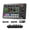 Style 1, variant on Professional Audio Mixer, Live Sound Card with DJ Mixer Effects & Voice Changer, Podcast Production Studio Equipment, Prefect for Streaming/Podcasting/Gaming P8A0 By NZRUANE