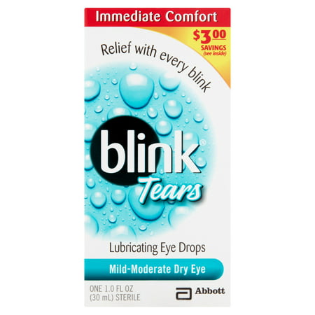  a les larmes aux yeux doux lubrifiantes modéré à sec yeux 30 ml