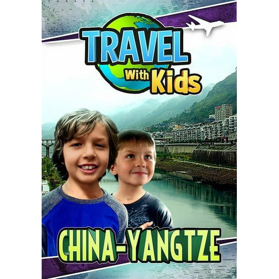 Travel with Kids: China Yangtze (DVD), Dreamscape, Special Interests