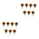 thumbnail image 1 of Arreglo de ramo de flores artificiales Matsuzay 7 Uds girasoles Amarillo 2Conjunto, 1 of 6