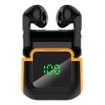 thumbnail image 4 of AUDIFONOS BLUETOOTH MANOS LIBRES P90 PRO FRALUGIO WIRELESS HD Negro Fralugio Sport, 4 of 5
