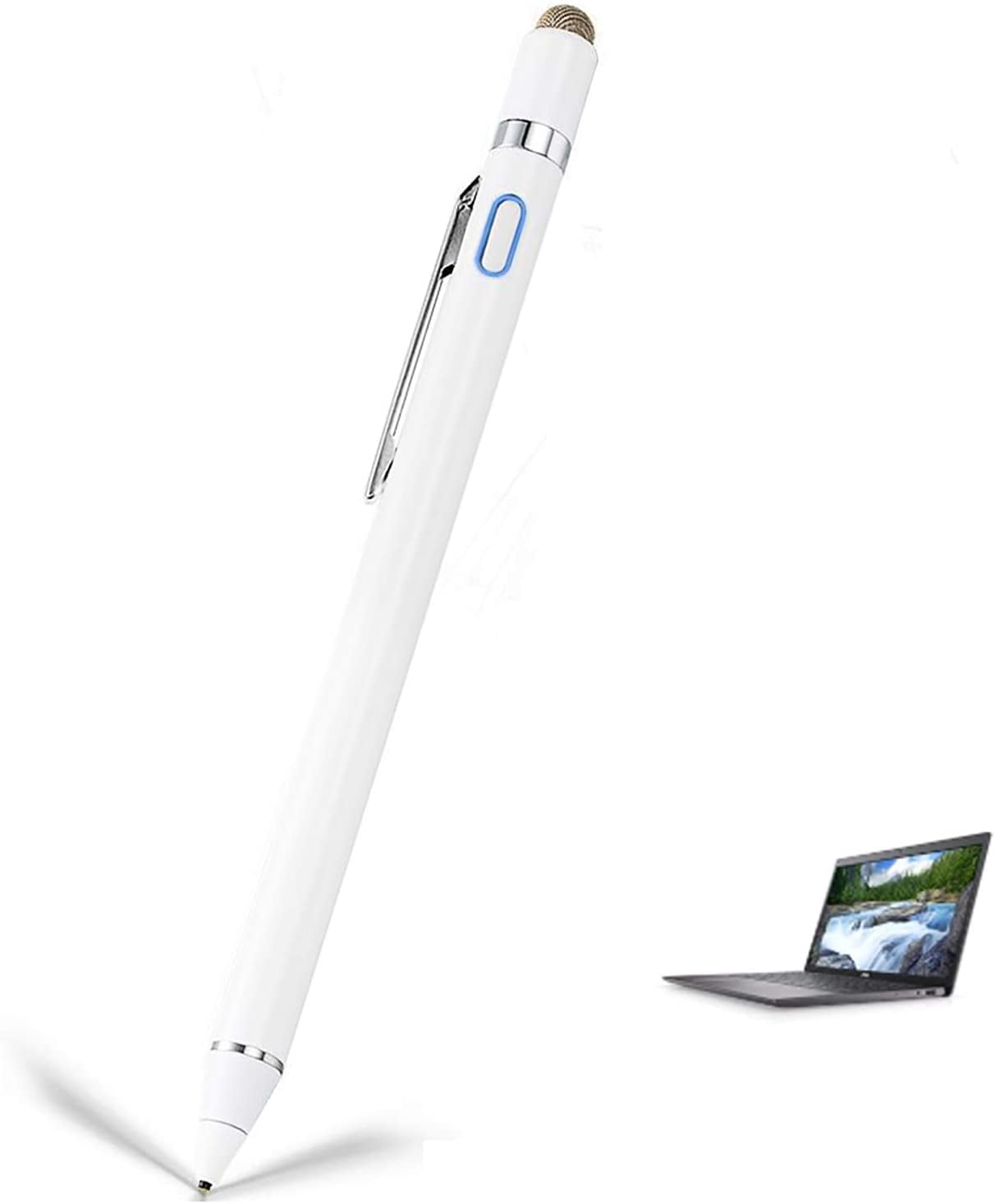 Stylus Pen for Dell Inspiron 15 5000 2 in 1, Digital Pencil with 1.5mm