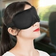 thumbnail image 2 of Happydeer Dry Eye Sleep Cover Reusable Soft Eye Patch for Dry Eyes 3D Blackout Eye Cover Goggles for Moisture Retention And Comfort, 2 of 13