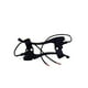 thumbnail image 1 of Palancas De freno De bicicleta eléctrica Speravity 1 Par negro, 1 of 6