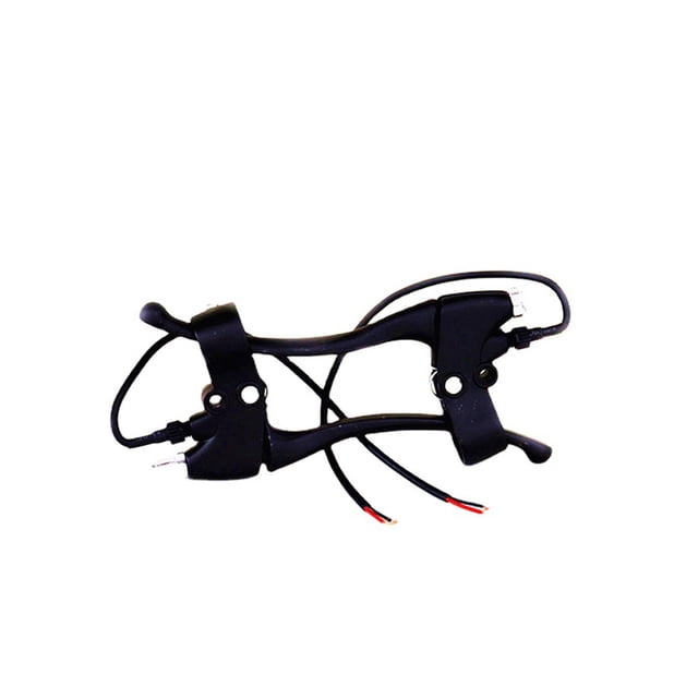 Kenally 1 par de palancas de freno para bicicleta eléctrica, interruptor de encendido, mango de patinete eléctrico, pieza de repuesto, Type2 NO2