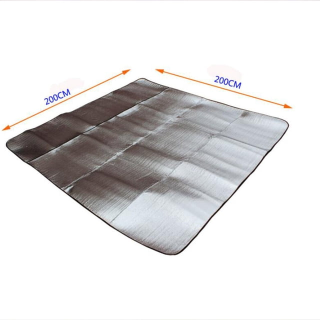 CIMAXIC 1Pack Camping Lightweight Mattress Square for Easy Carrying and Picnic Cushion