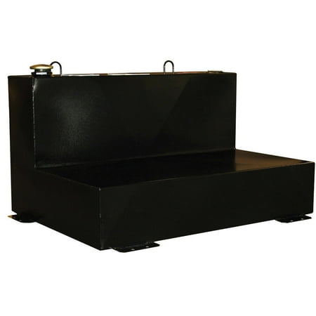 BETTER BUILT 29211580 BLACK STEEL TRANSFER TANK 75 GALLON L TANK (SHORT)