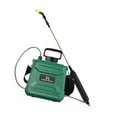 thumbnail image 3 of figatia Portable Electric Sprayer Single Shoulder Sprayer Wear Resistant Multipurpose Retractable Rod for Plant Watering 5L Green, 3 of 8