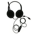 thumbnail image 4 of USB Gaming Headset,PC Headset Noise Canceling PC Headset Communication Headset Custom Engineered, 4 of 14