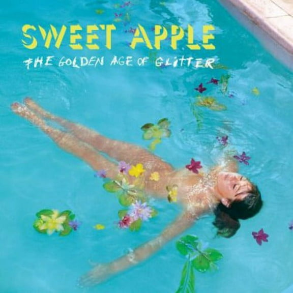 Sweet Apple - Golden Age of Glitter - Heavy Metal - CD