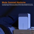 thumbnail image 3 of Air Dehumidifier, Electric Dehumidifier with LCD Screen, 12H Timer, 2 Modes, Automatic Shut-Off, 3 of 4