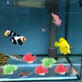thumbnail image 4 of ELAYARD 20Pcs Delicate Aquarium Plant Decorative Fake Grass for Fish Tank and Home Display, 4 of 6