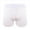 White, variant on Mens Underwear Men Casual Fashion Solid Elastic-waisted Breathable Boxers Briefs