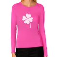 thumbnail image 1 of Tstars Womens Gifts for Irish St Patricks Day Lucky Charm Clover St Patricks Day Beautiful Shirts Gift for Her Irish Shirt Pride Proud Irish Women Long Sleeve Graphic T Shirt, 1 of 4