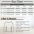 thumbnail image 2 of Blouses for women dressy casual Nylon,Spandex Soft Clothing M White womens blouses, 2 of 4