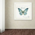 thumbnail image 3 of Trademark Fine Art "Rainbow Seeds Butterflies V" Canvas Art by Lisa Audit, 3 of 3