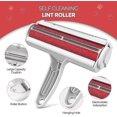 thumbnail image 2 of Pet Hair Remover Roller With Self Cleaning Base, 2 of 3