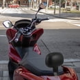 thumbnail image 3 of Respaldo acolchado para bicicleta eléctrica, cómodo soporte antideslizante, universal para bicicletas eléctricas, motocicletas y bicicletas para viajes largos., 3 of 7