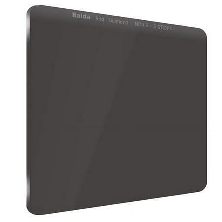 UPC: 6900574630365 | Red Diamond ND 150x150mm Filter  0.9/8x Density (3-Stops)