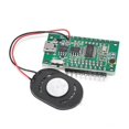 thumbnail image 1 of Placa de Desarrollo de Reconocimiento de Voz Inteligente con IA, Soporte de Control de Voz Sin Conexión, Voz Personalizada para Luces LED de Relé, 1 of 5