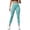 Green, variant on Sngxgn Lined Leggings Women Thick High Waisted Winter Warm Leggings(White,S)