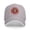 Gray, variant on Chipotle Mexican Grill Unisex Adult Baseball Caps Adjustable Casquette Dad Hat Sandwich Cap Outdoors Headwear