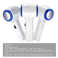 thumbnail image 1 of Sonew Hot Cold Beauty Machine, Skin Rejuvenation Machine,Hot & Cold Hammer Face Lift Anti Aging Massager Blue Photon Therapy Beauty Machine US Plug, 1 of 8